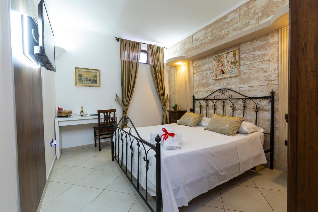Pompei Luxury Rooms Екстер'єр фото