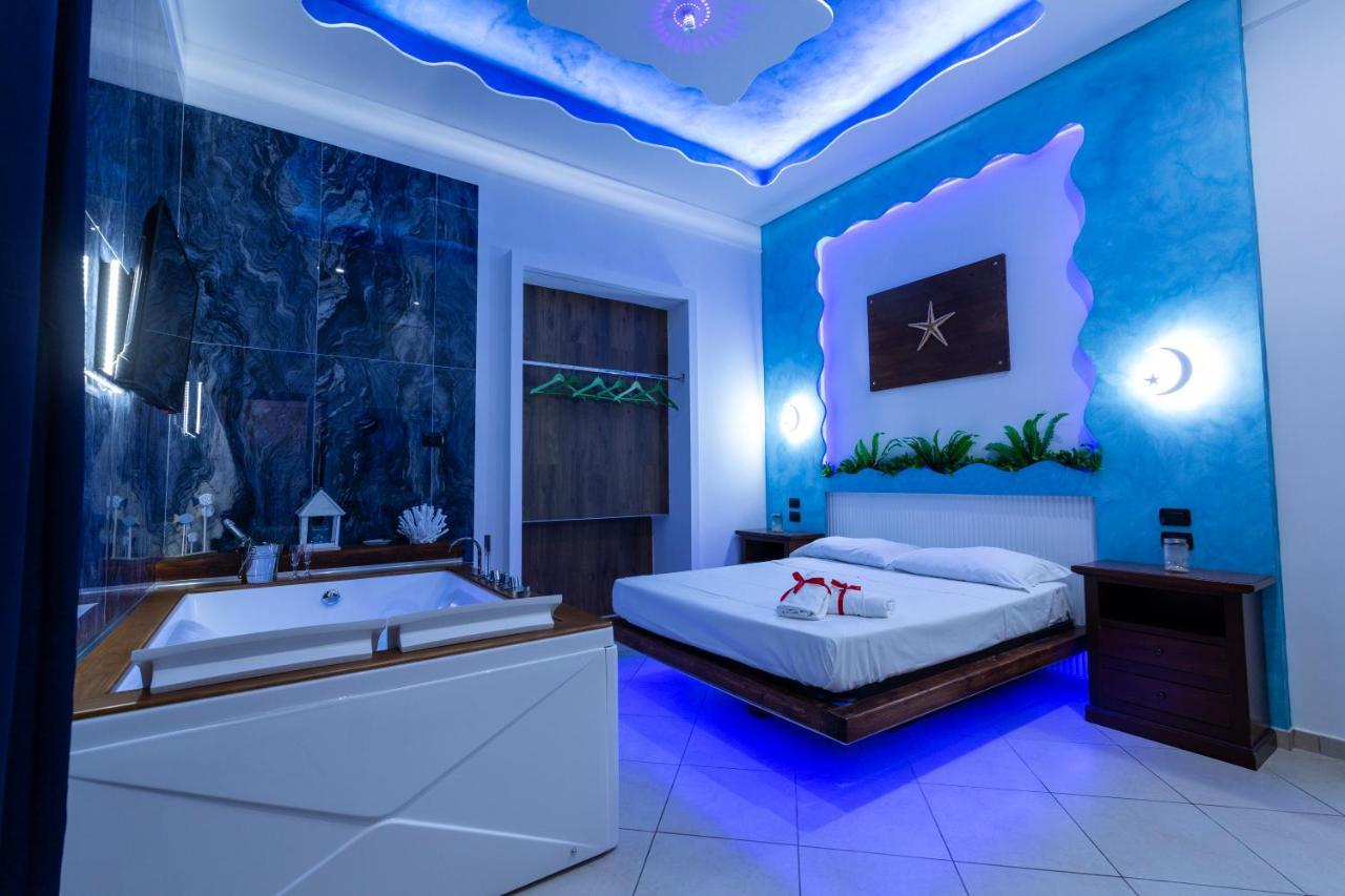 Pompei Luxury Rooms Екстер'єр фото