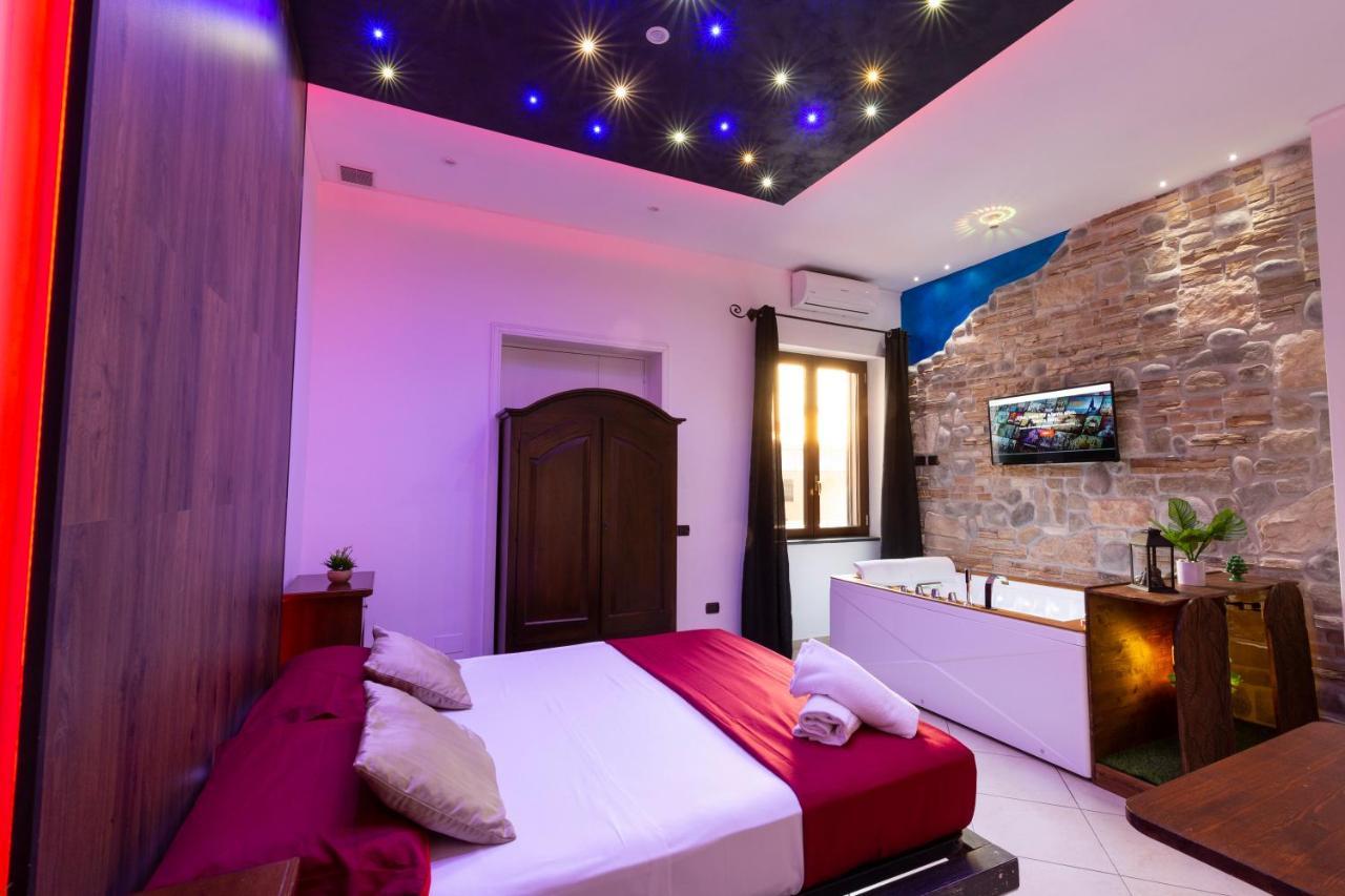 Pompei Luxury Rooms Екстер'єр фото