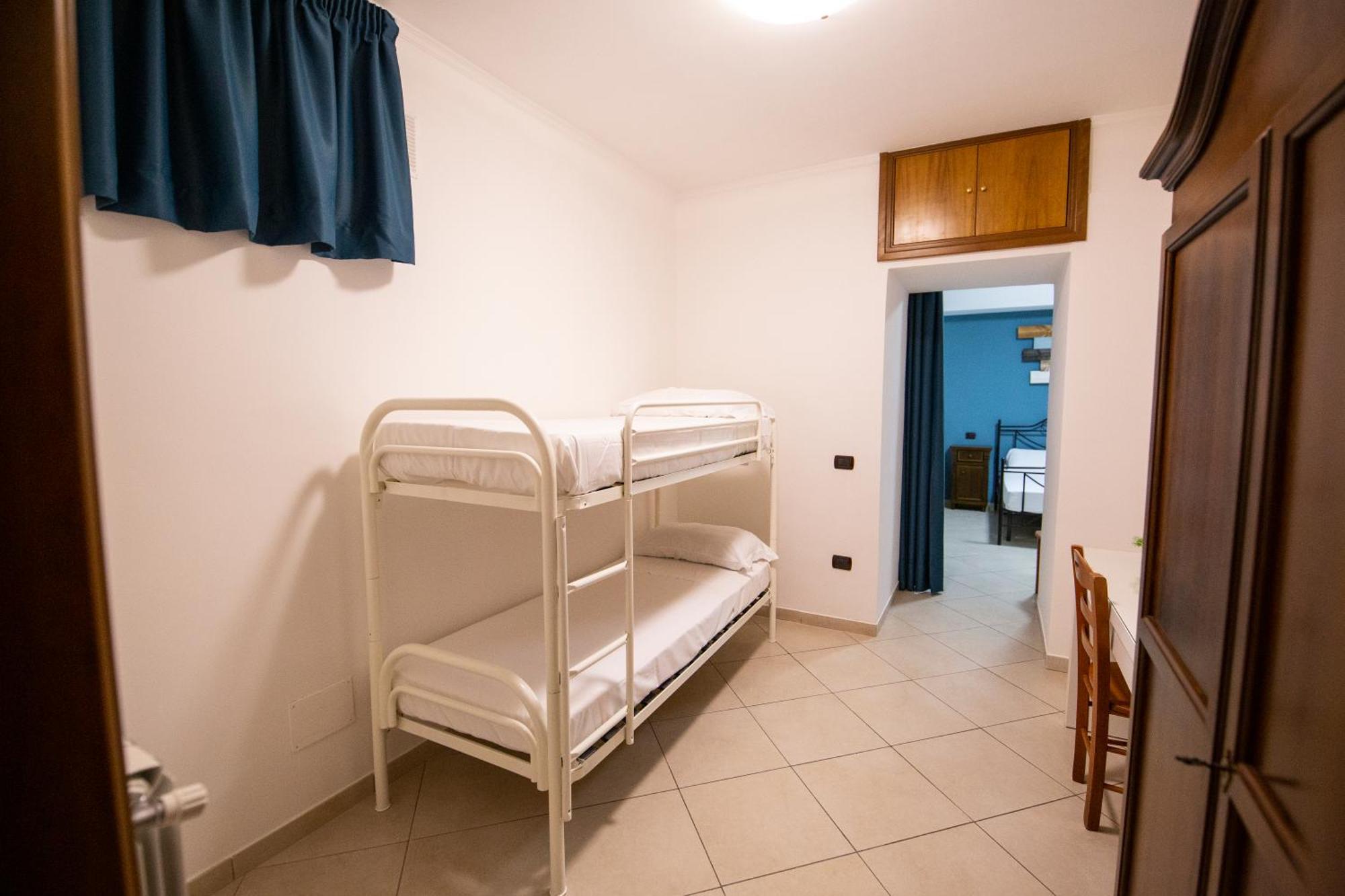 Pompei Luxury Rooms Екстер'єр фото