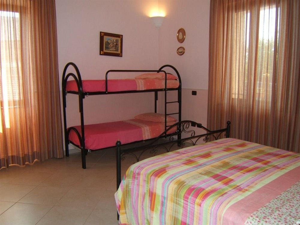 Pompei Luxury Rooms Екстер'єр фото